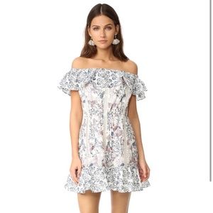 Tularosa Taylor Dress size XS